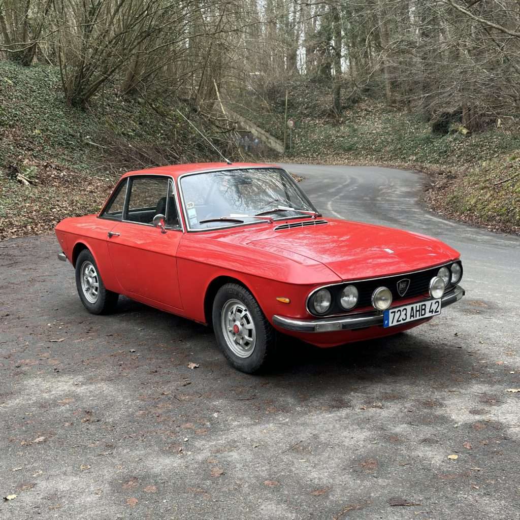 Lancia Fulvia
