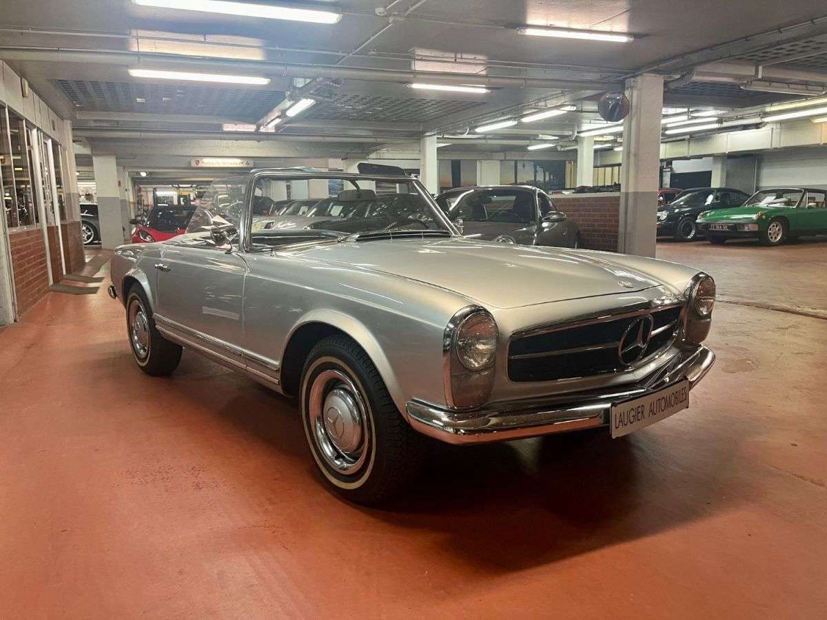 Mercedes-Benz SL