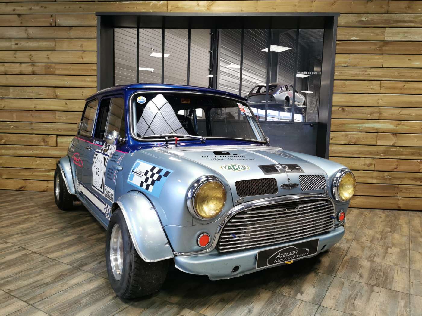 Mini Cooper