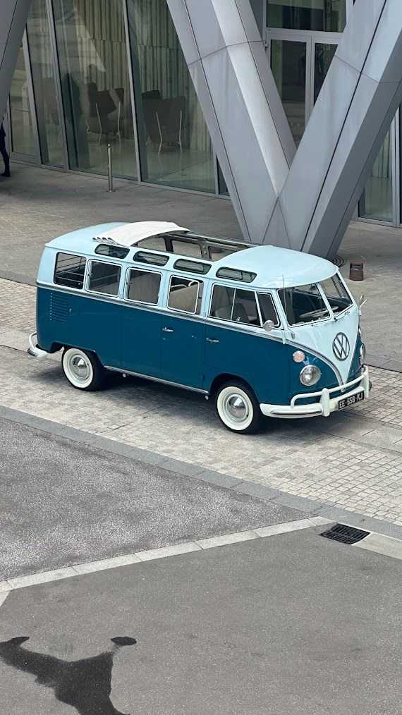 Volkswagen Combi