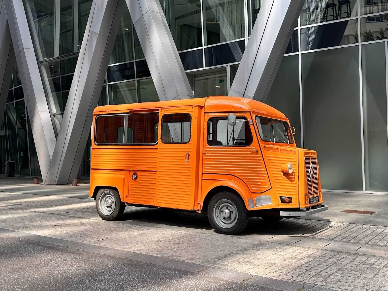 Citroen HY
