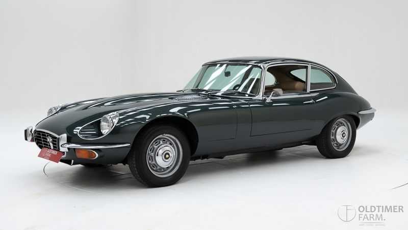 Jaguar Type E