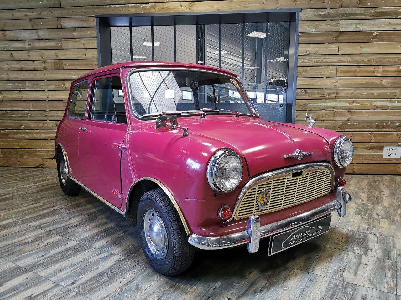 Mini 850