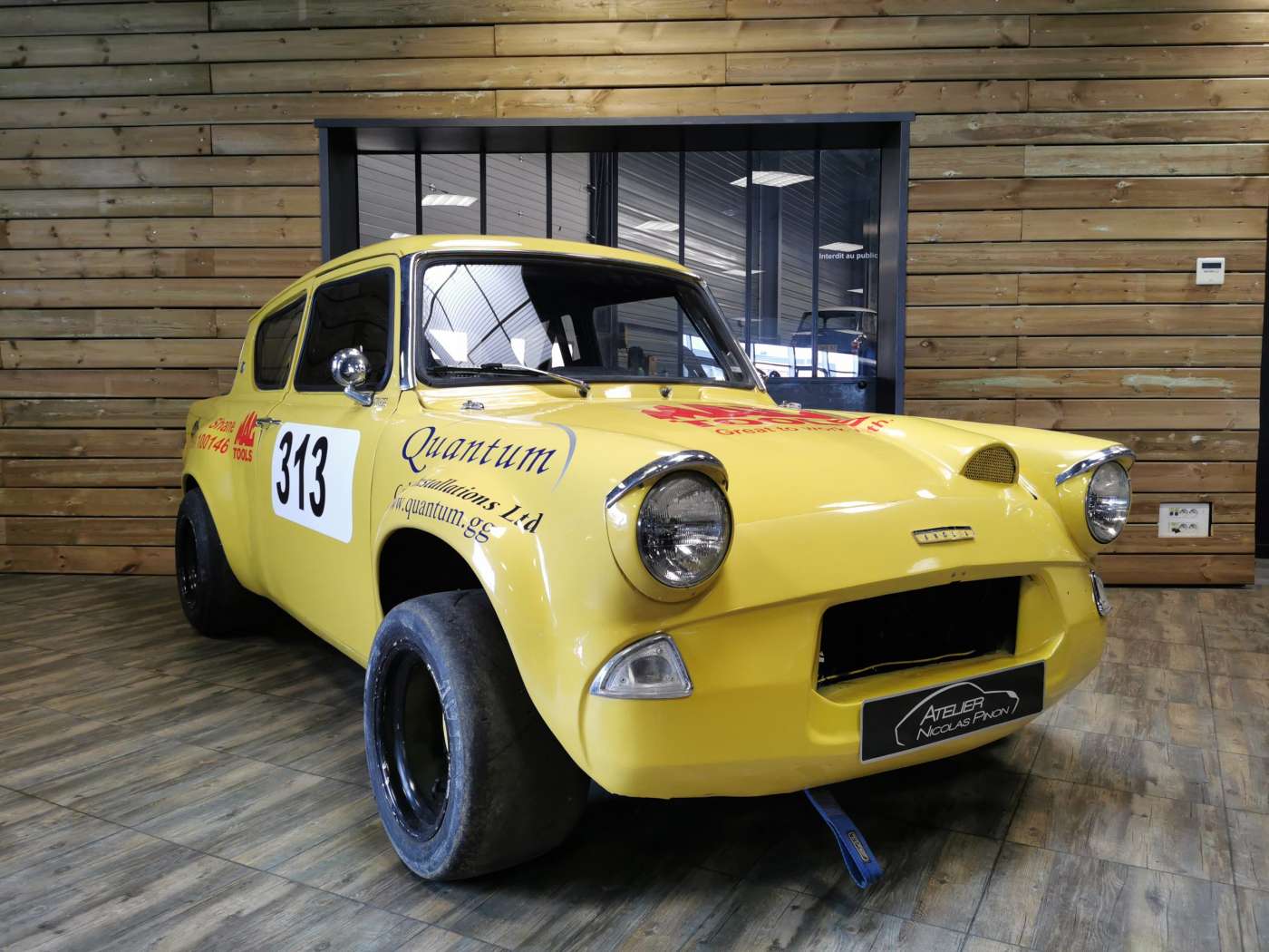 Ford Anglia