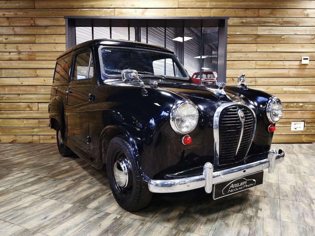 Austin A 35