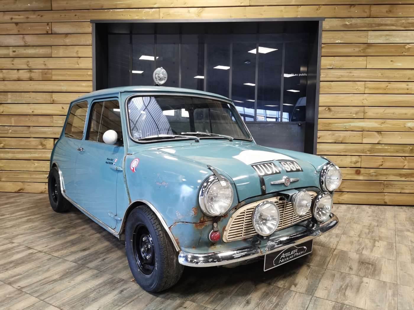 Mini 850
