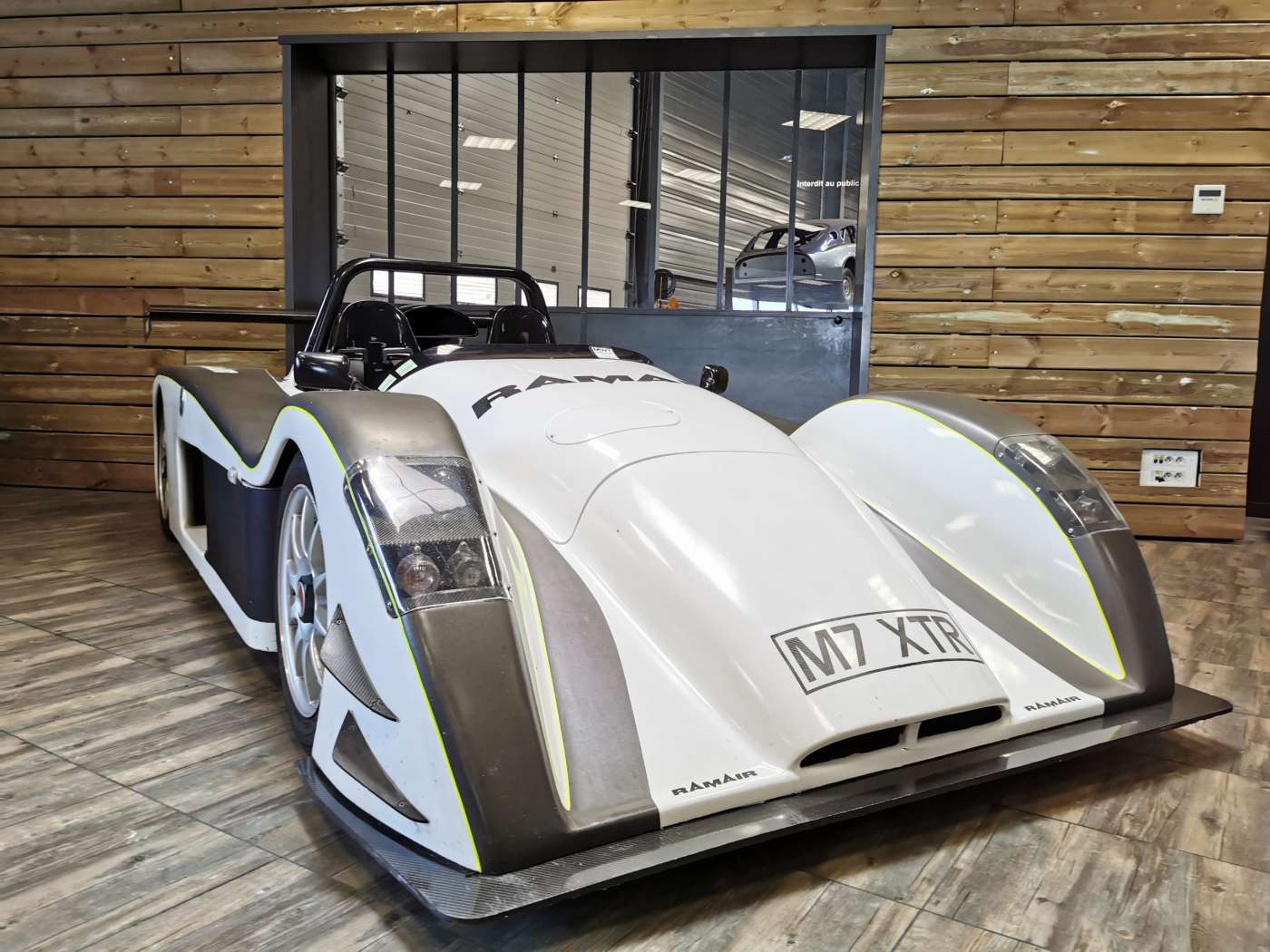 Westfield XTR