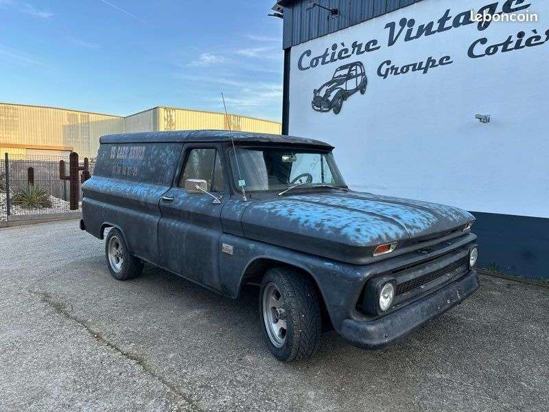 Chevrolet Panel