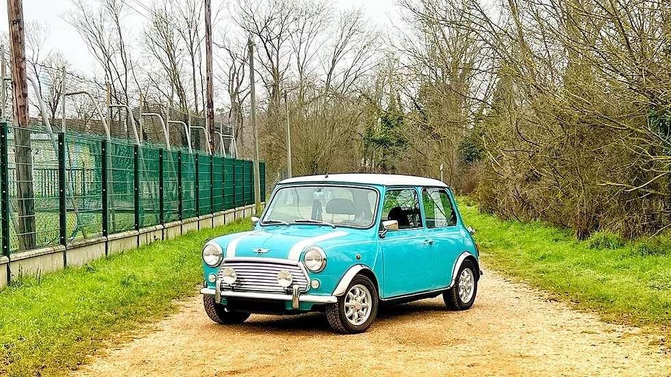 Mini Cooper