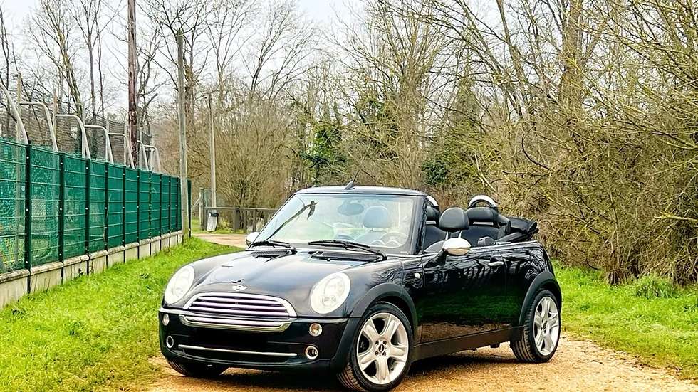 Mini Cooper