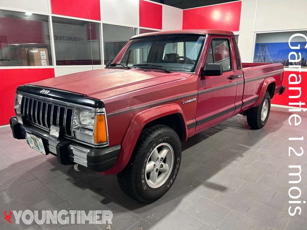 Jeep Comando