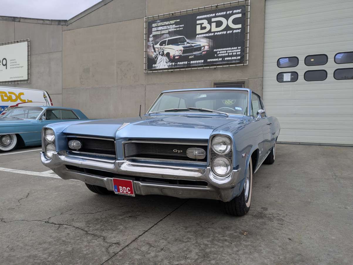 Pontiac Grand-Prix