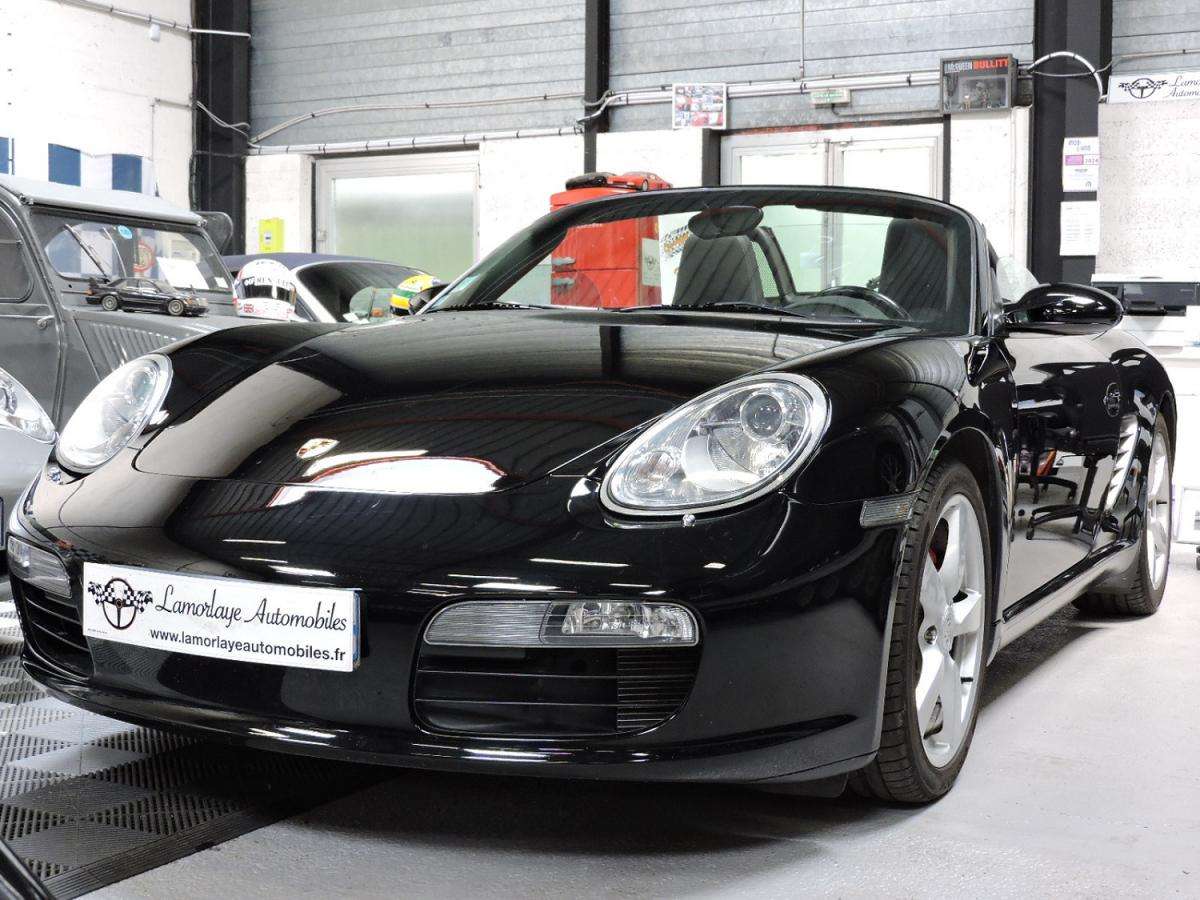 Porsche Boxster