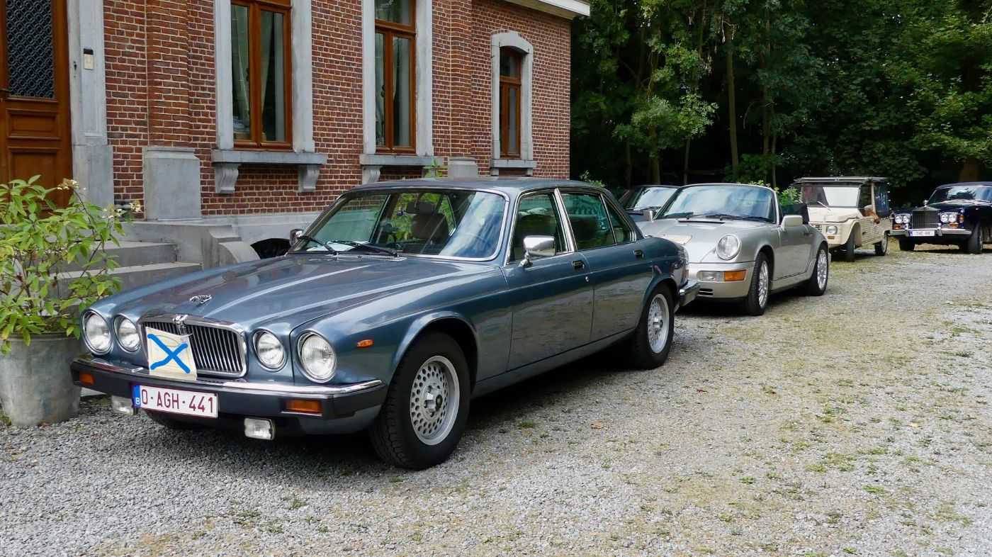 Jaguar Série - XJ
