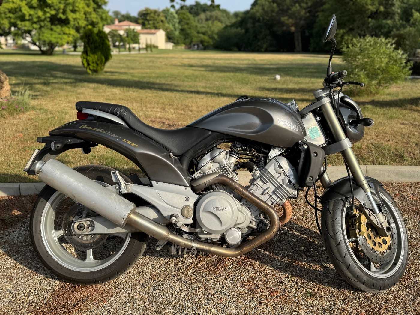 Moto Voxan
