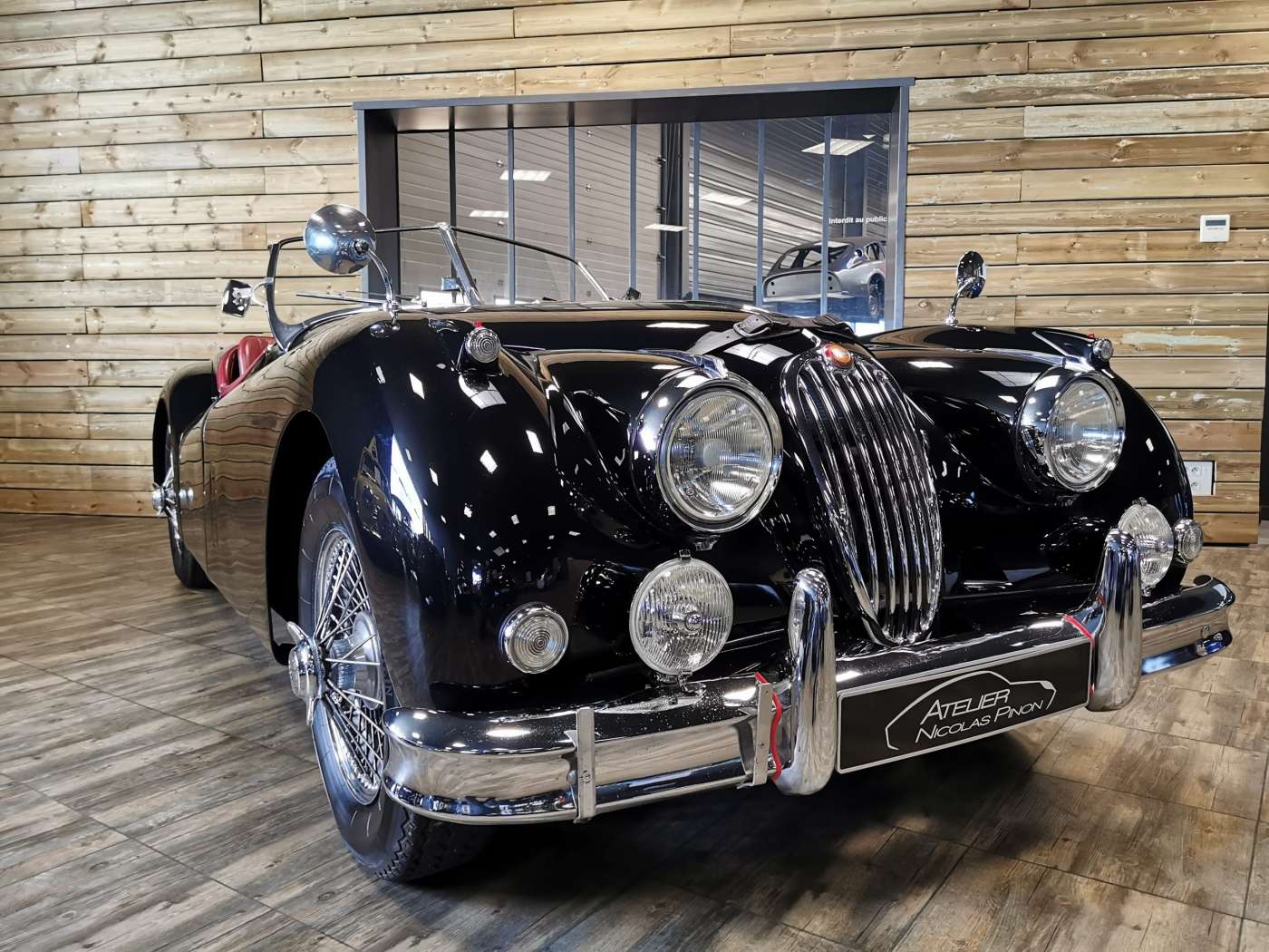 Jaguar Série - XK