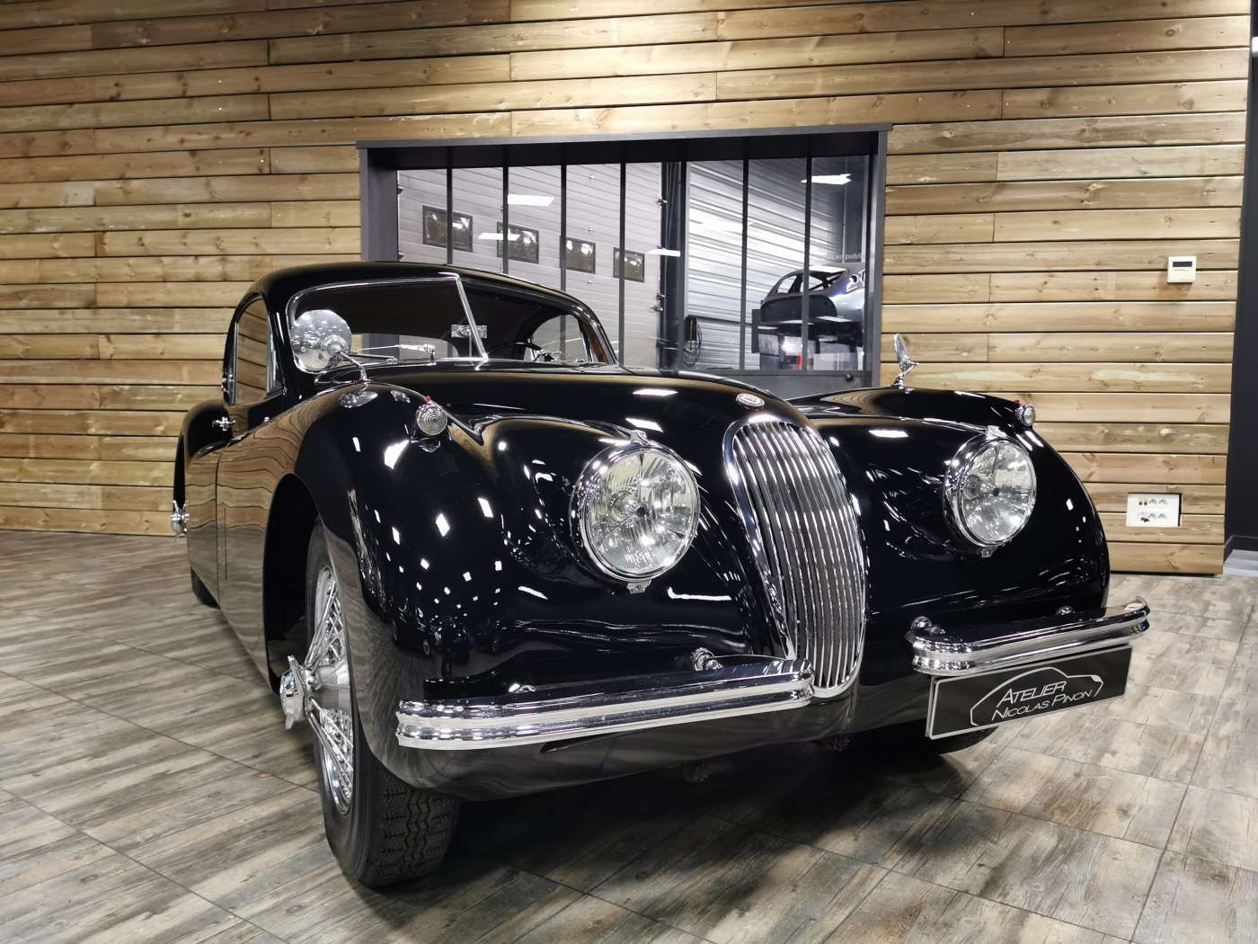Jaguar Série - XK
