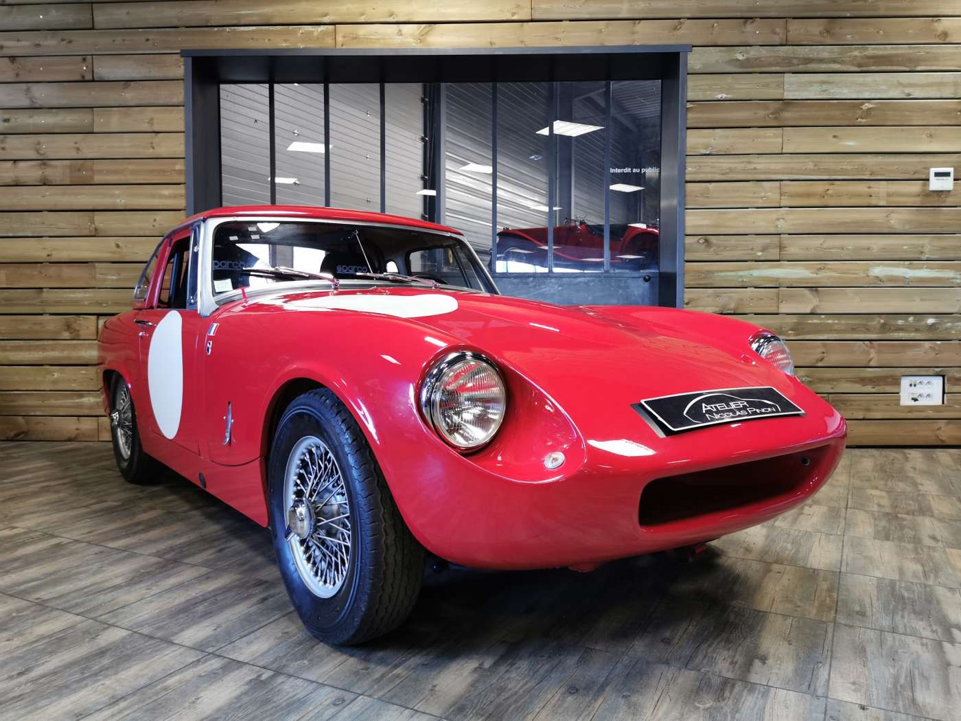 Austin Healey Sprite