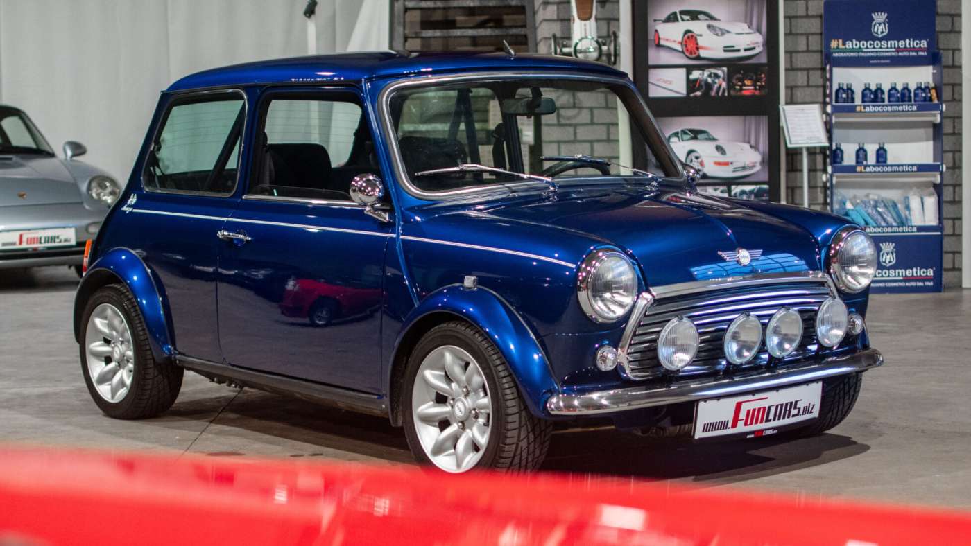 Mini Cooper