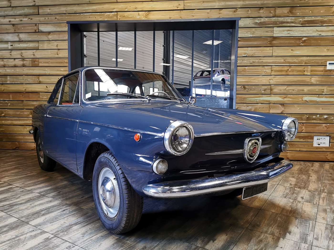 Fiat 750