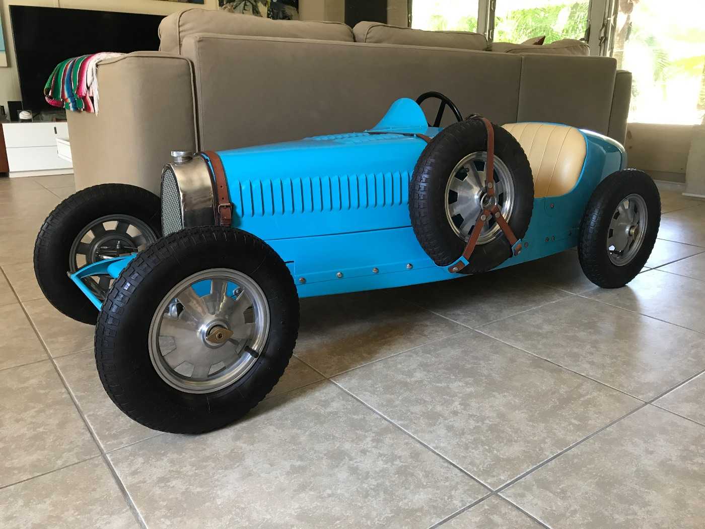 Bugatti Bébé