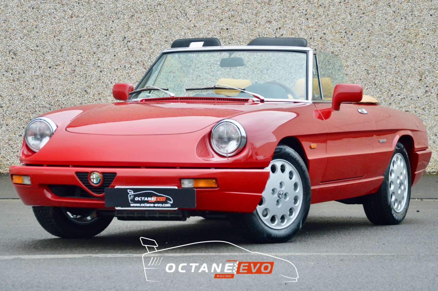 Alfa Roméo Spider