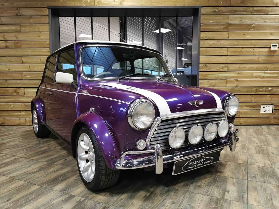 Mini Cooper