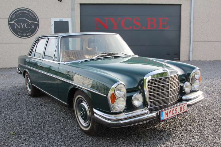 Mercedes-Benz SE