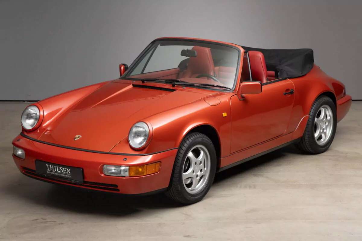 Porsche 964