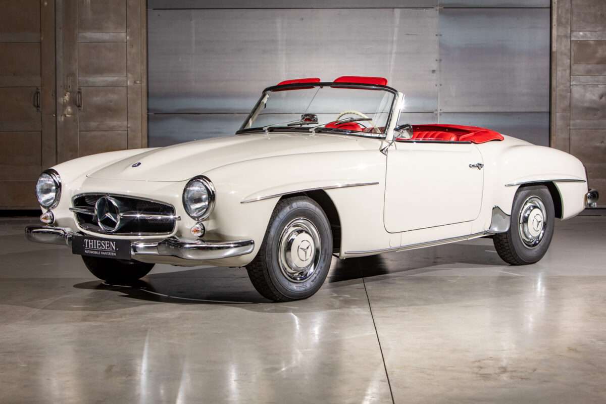 Mercedes-Benz SL