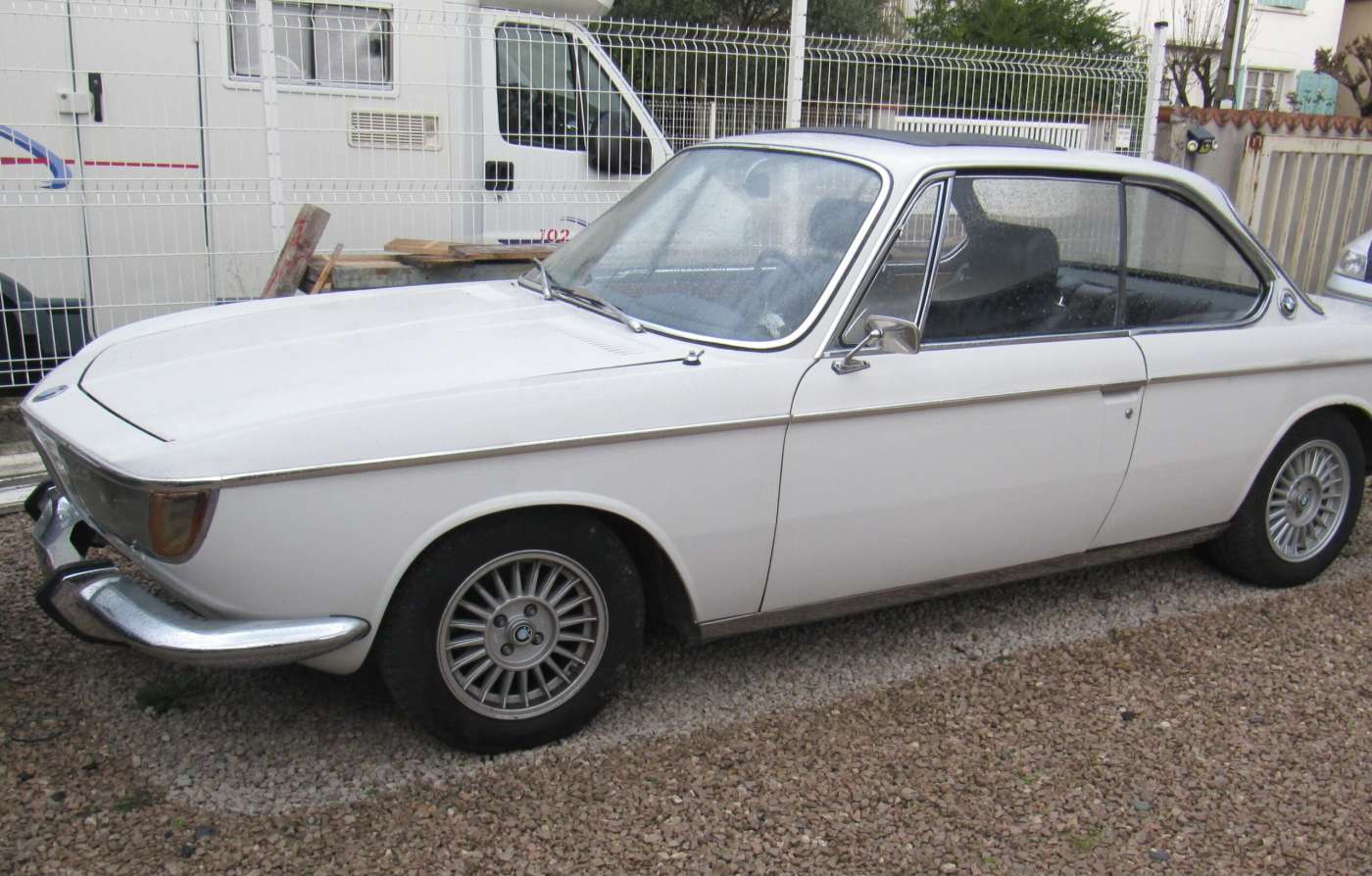 BMW CS