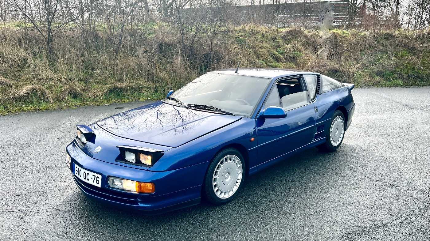 Alpine A 610