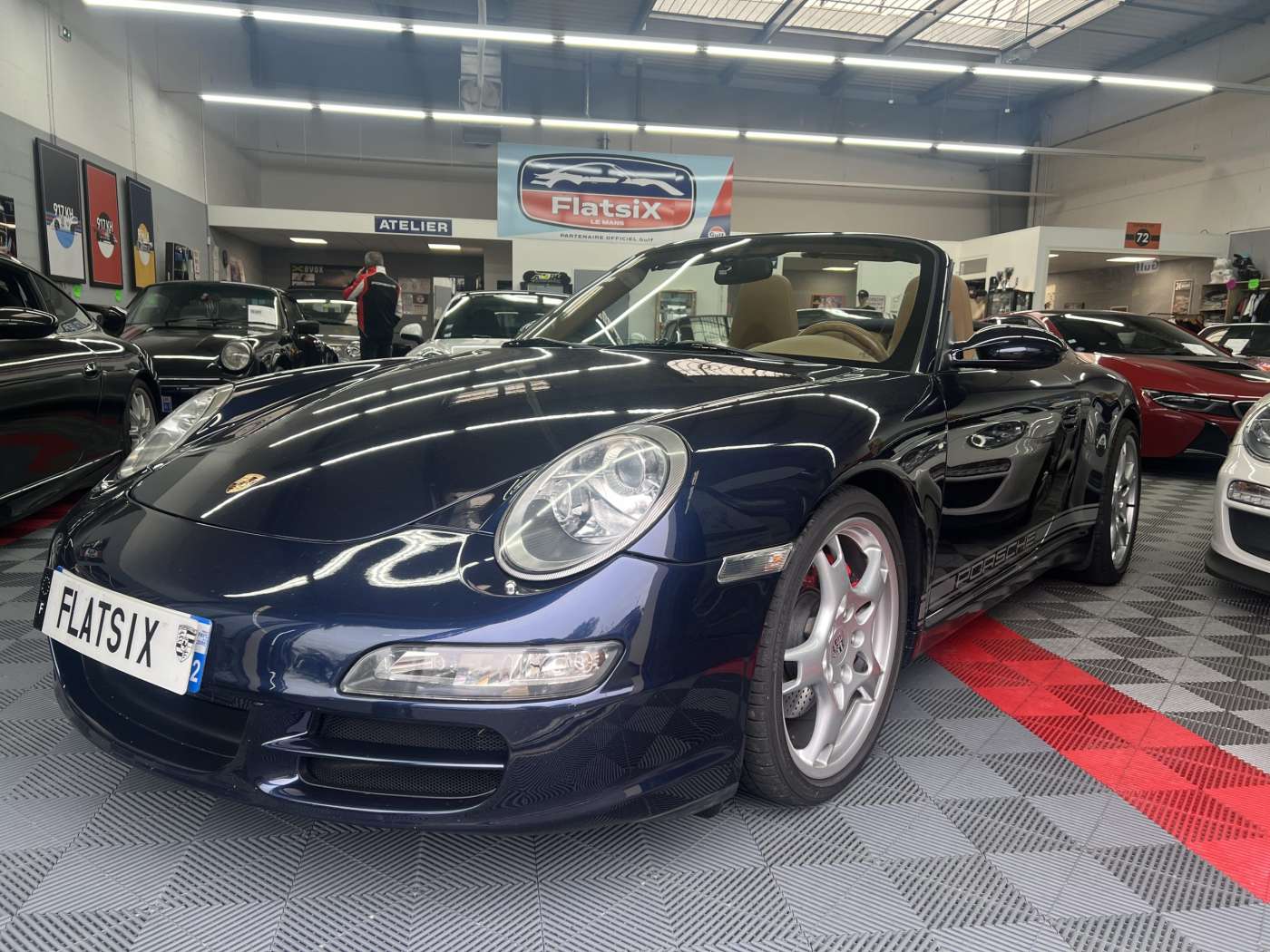 Porsche 997