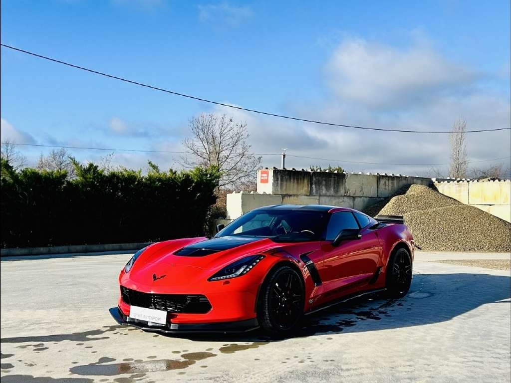 Chevrolet Corvette
