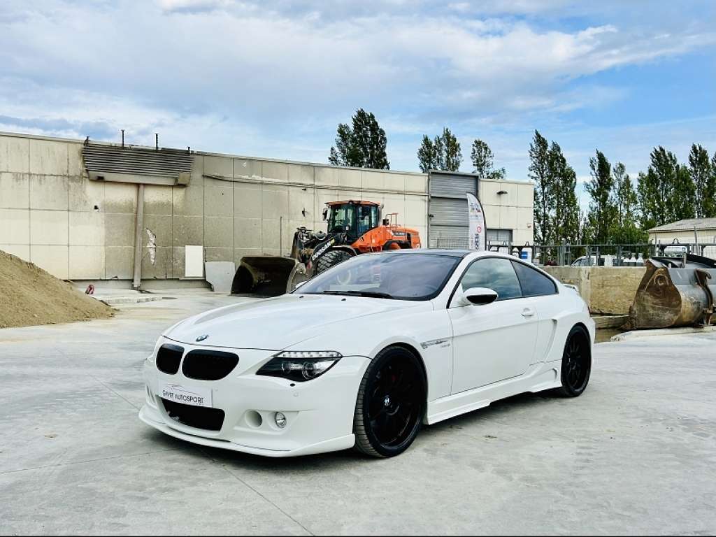BMW M6