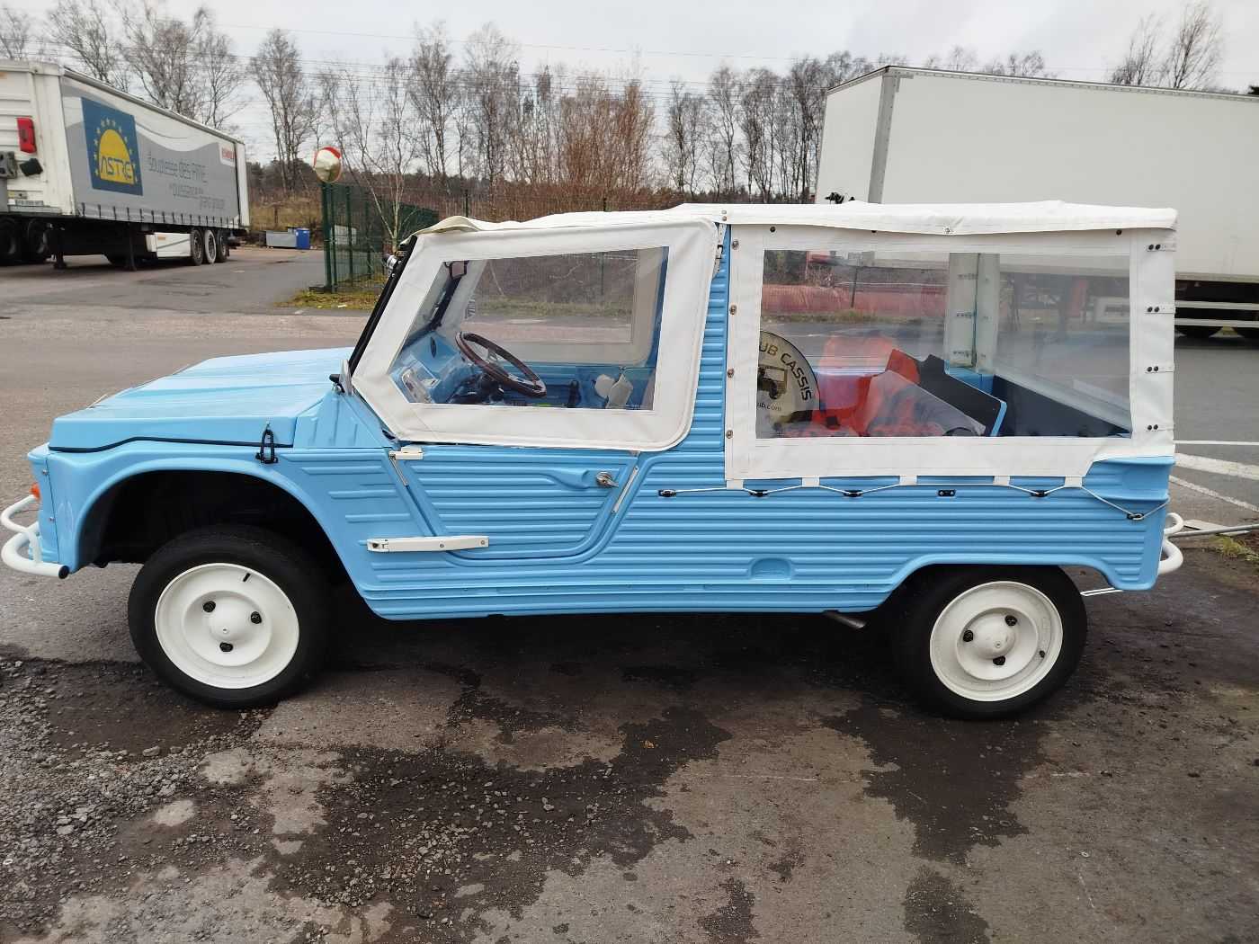 Citroen Méhari