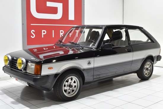 Talbot Sunbeam Lotus