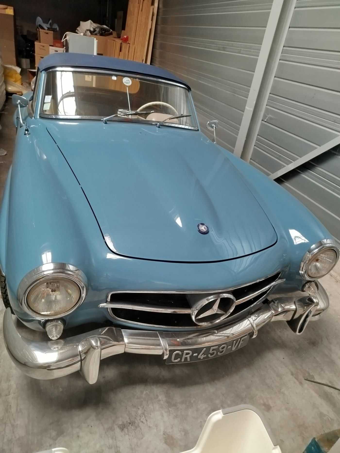 Mercedes-Benz SL