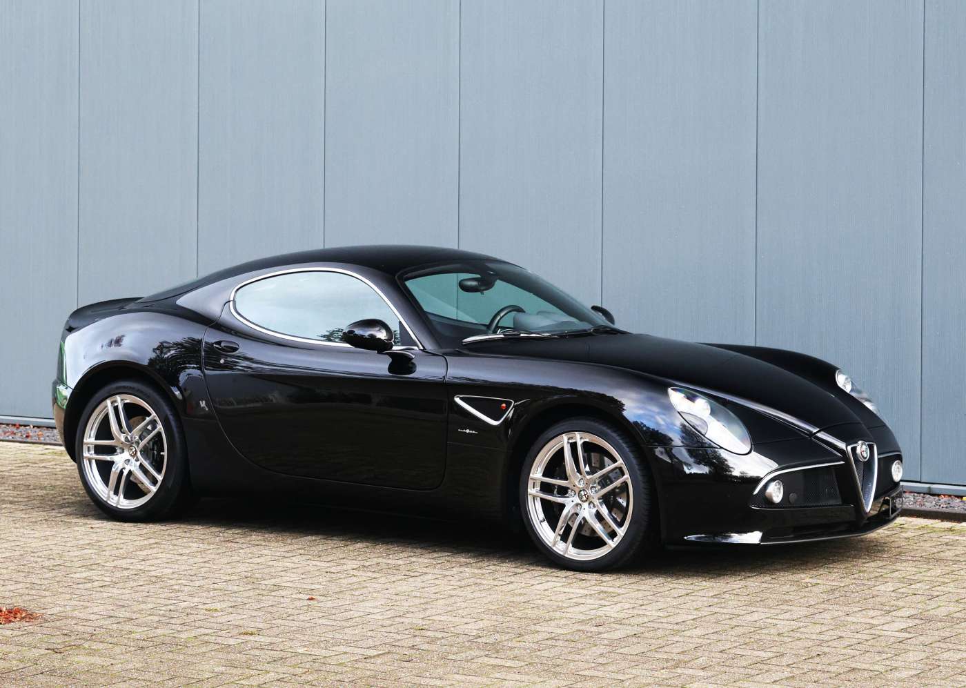 Alfa Roméo 8C