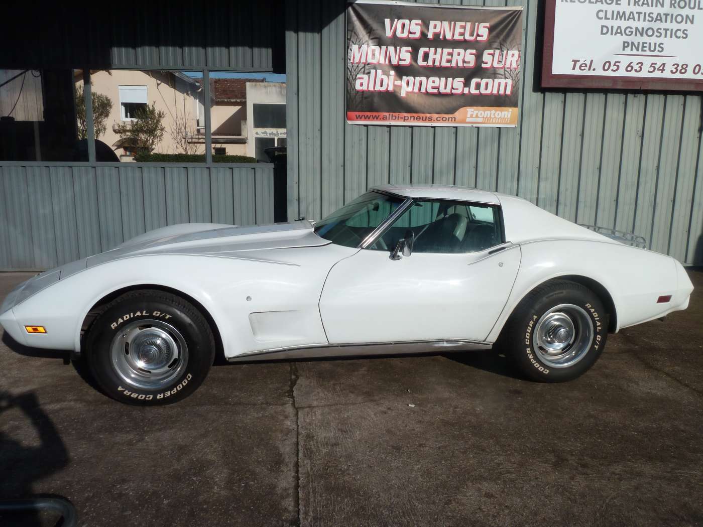 Chevrolet Corvette