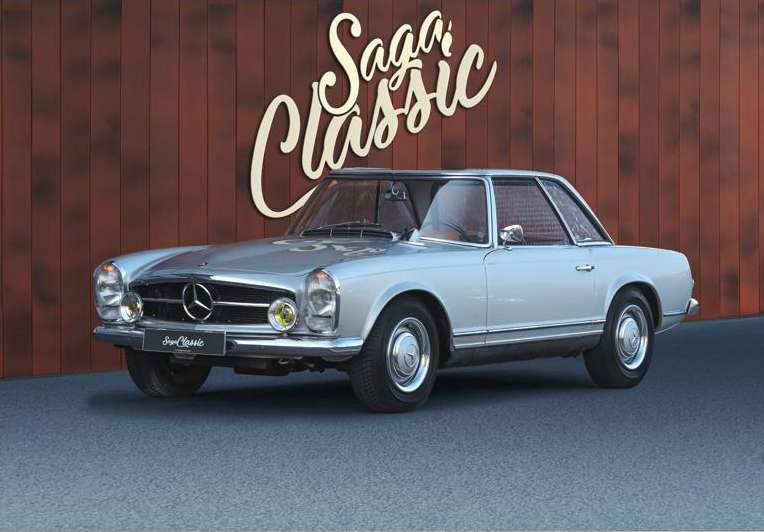 Mercedes-Benz SL
