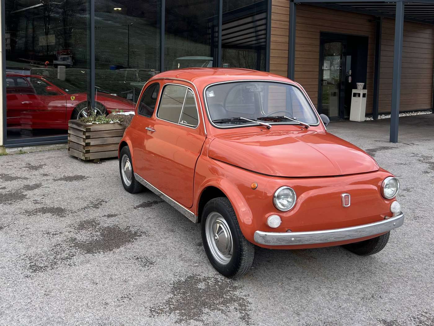 Fiat 500