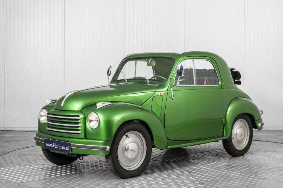 Fiat Topolino