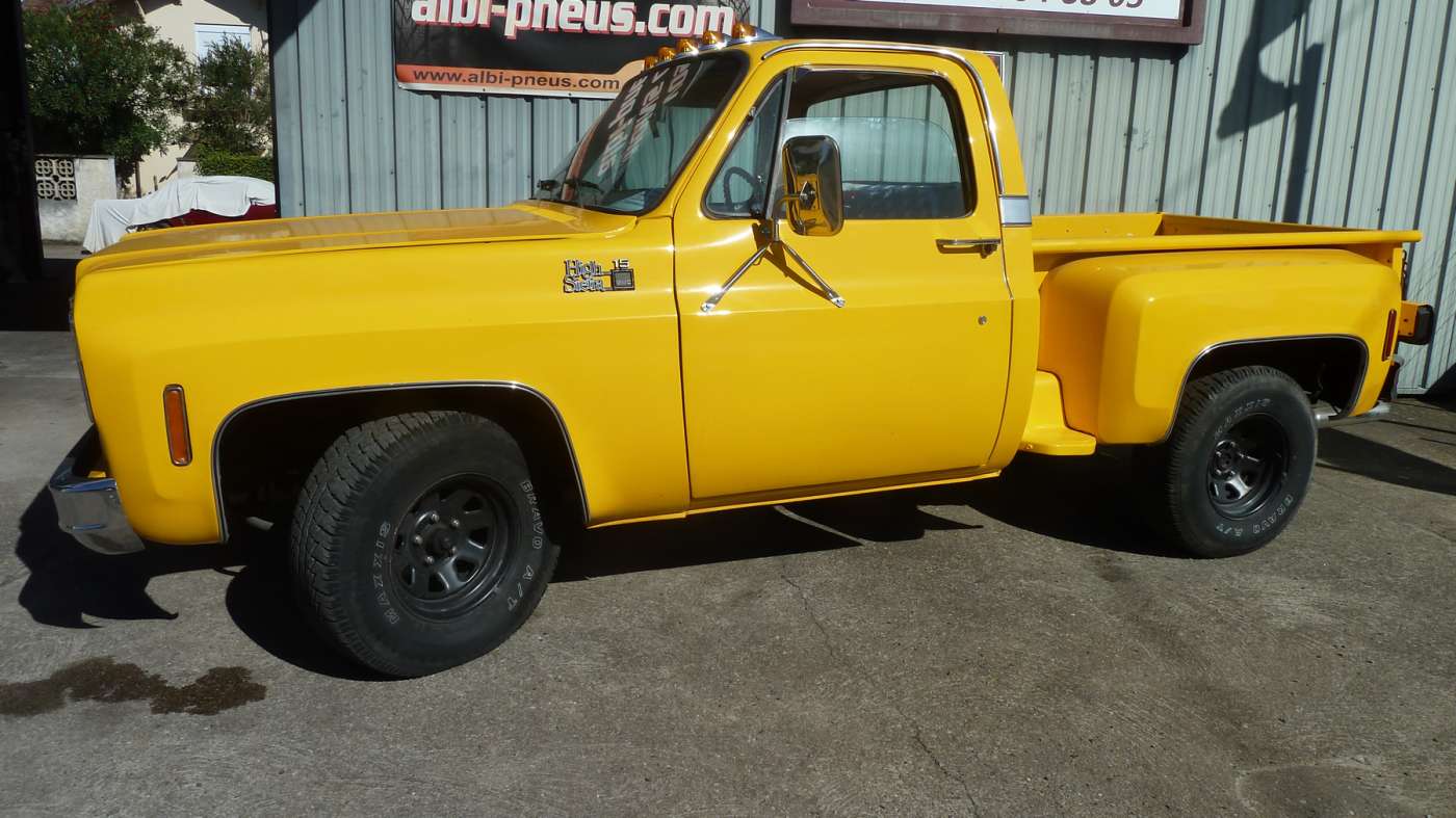 GMC Pick-up