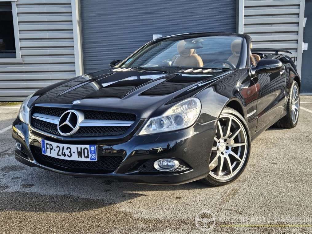 Mercedes-Benz SL