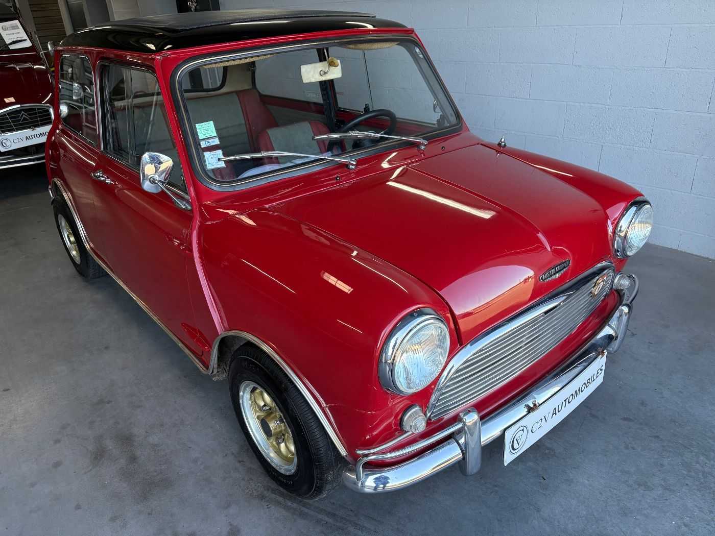 Mini Cooper