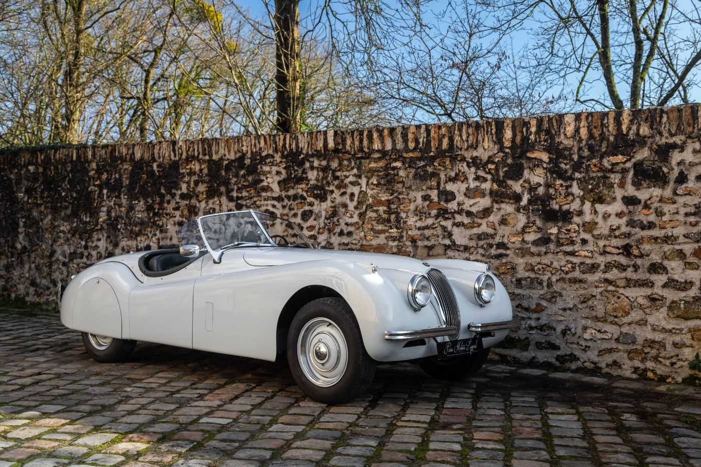 Jaguar Série - XK