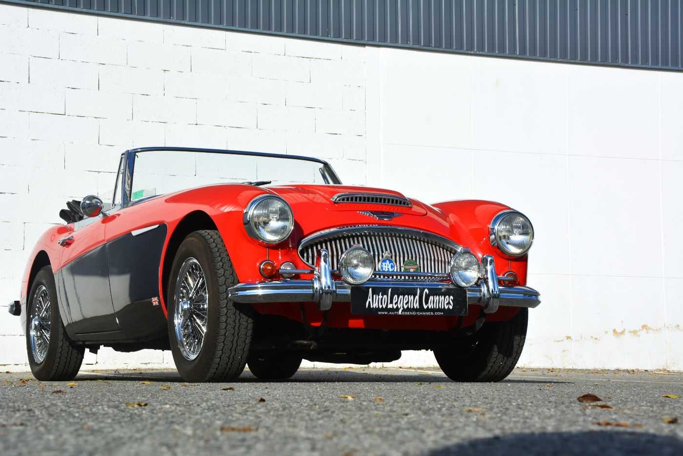 Austin Healey 3000