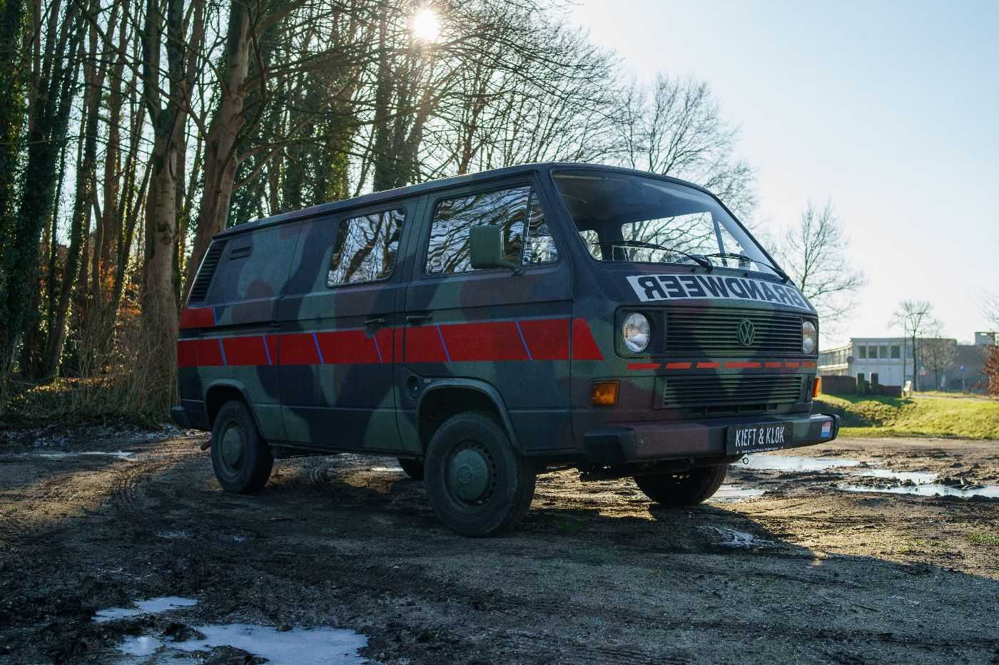 Volkswagen T3