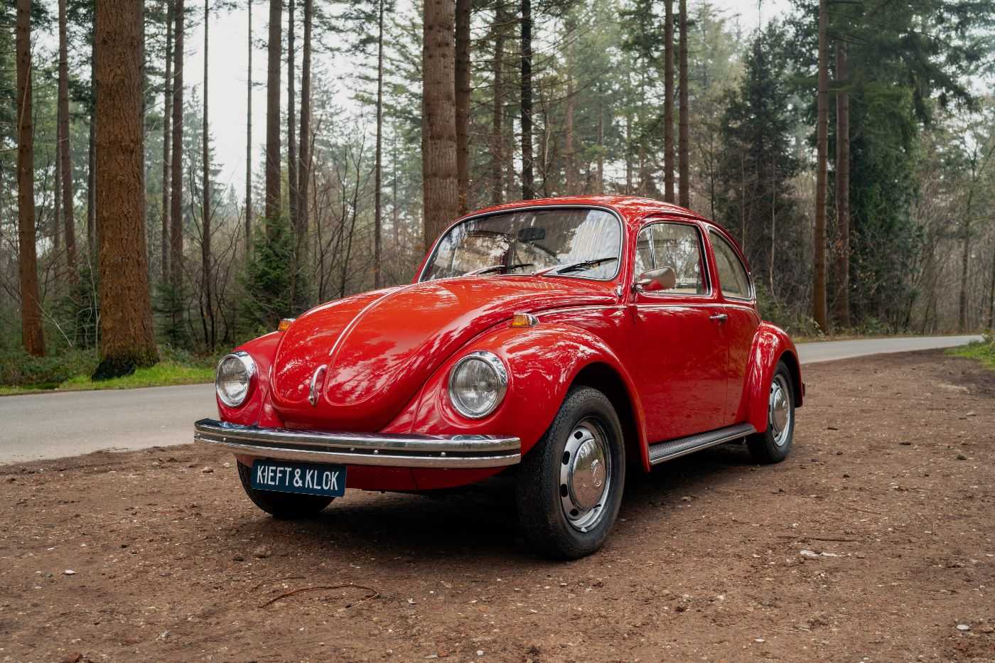Volkswagen Coccinelle